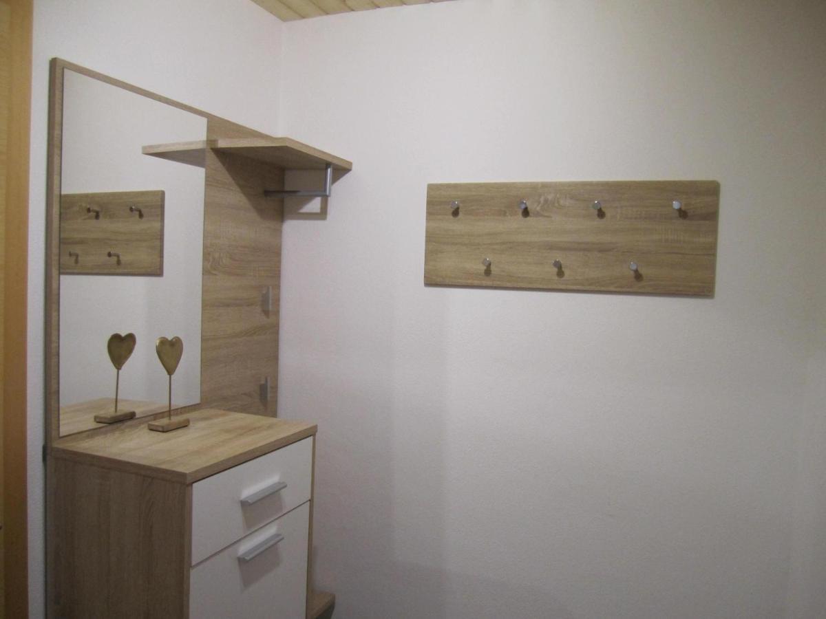 Ferienwohnung Oberkreut 퓌겐베르크 외부 사진