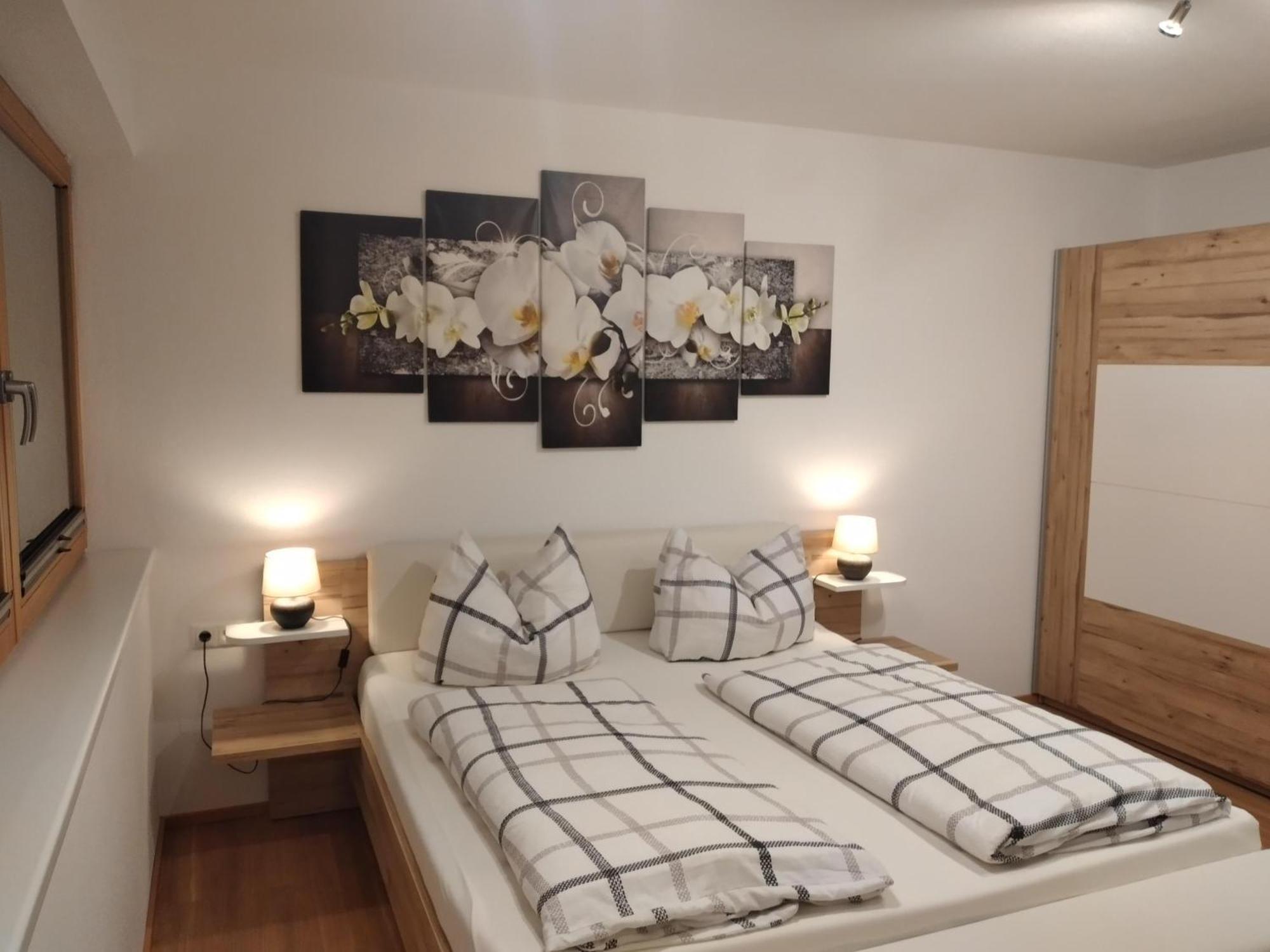 Ferienwohnung Oberkreut 퓌겐베르크 외부 사진