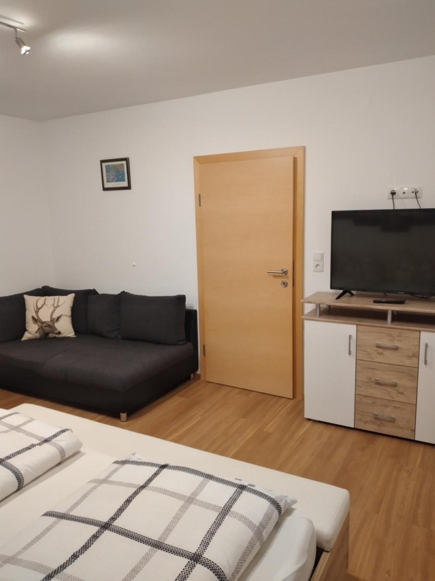 Ferienwohnung Oberkreut 퓌겐베르크 외부 사진