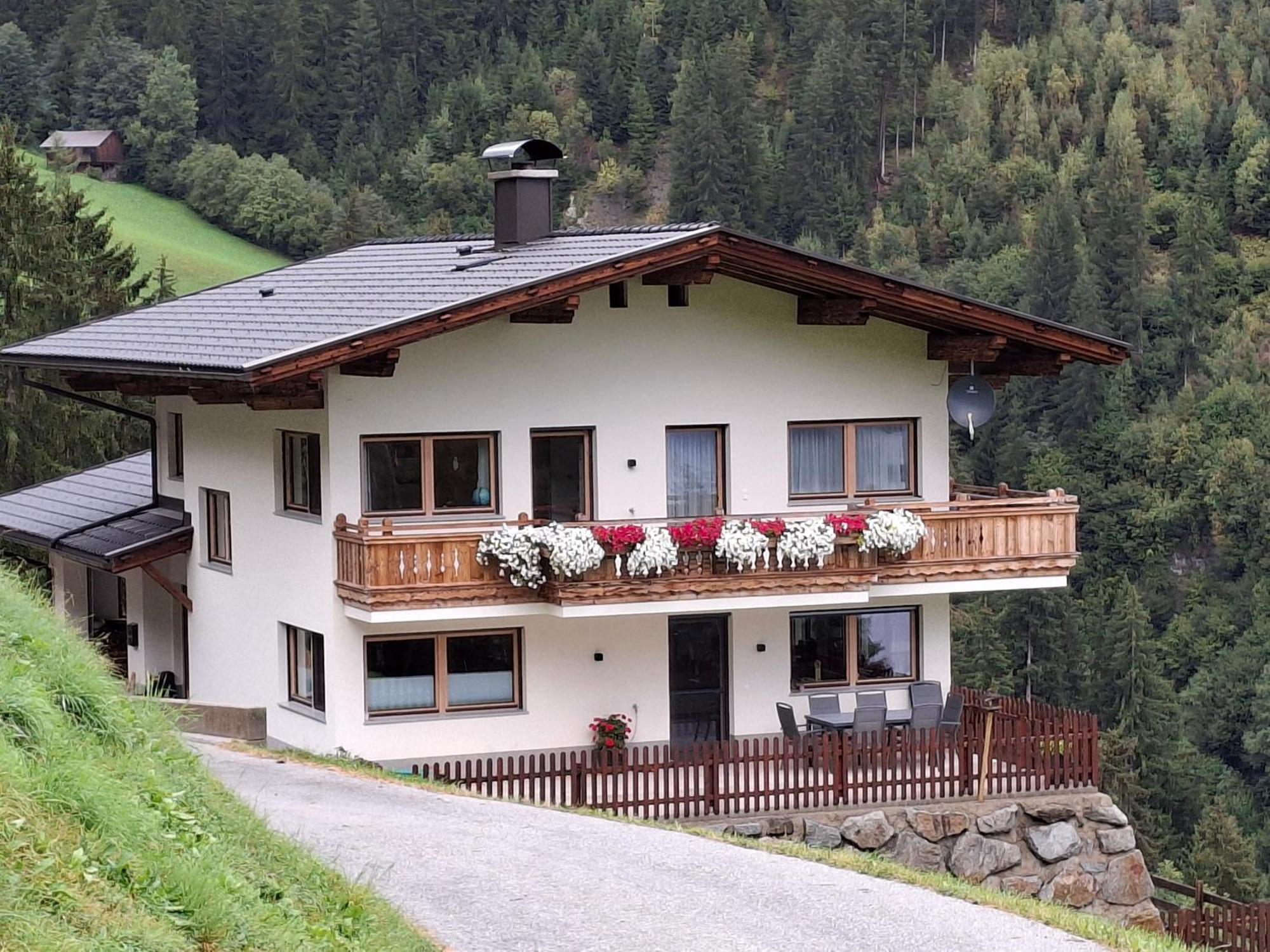 Ferienwohnung Oberkreut 퓌겐베르크 외부 사진
