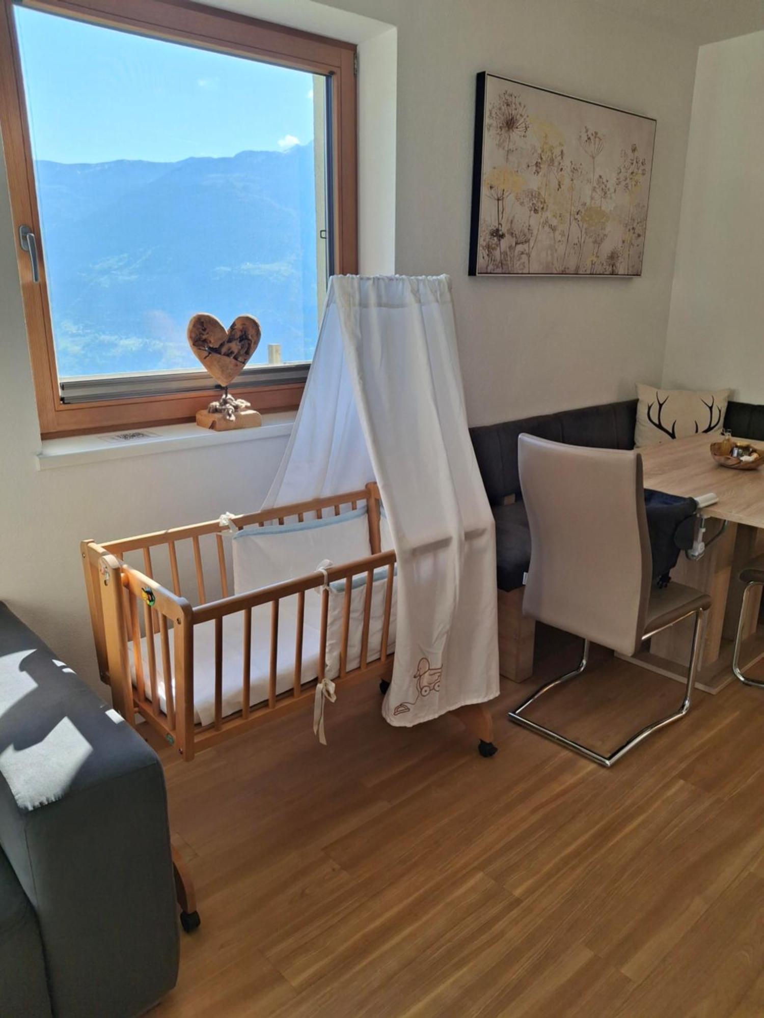 Ferienwohnung Oberkreut 퓌겐베르크 외부 사진