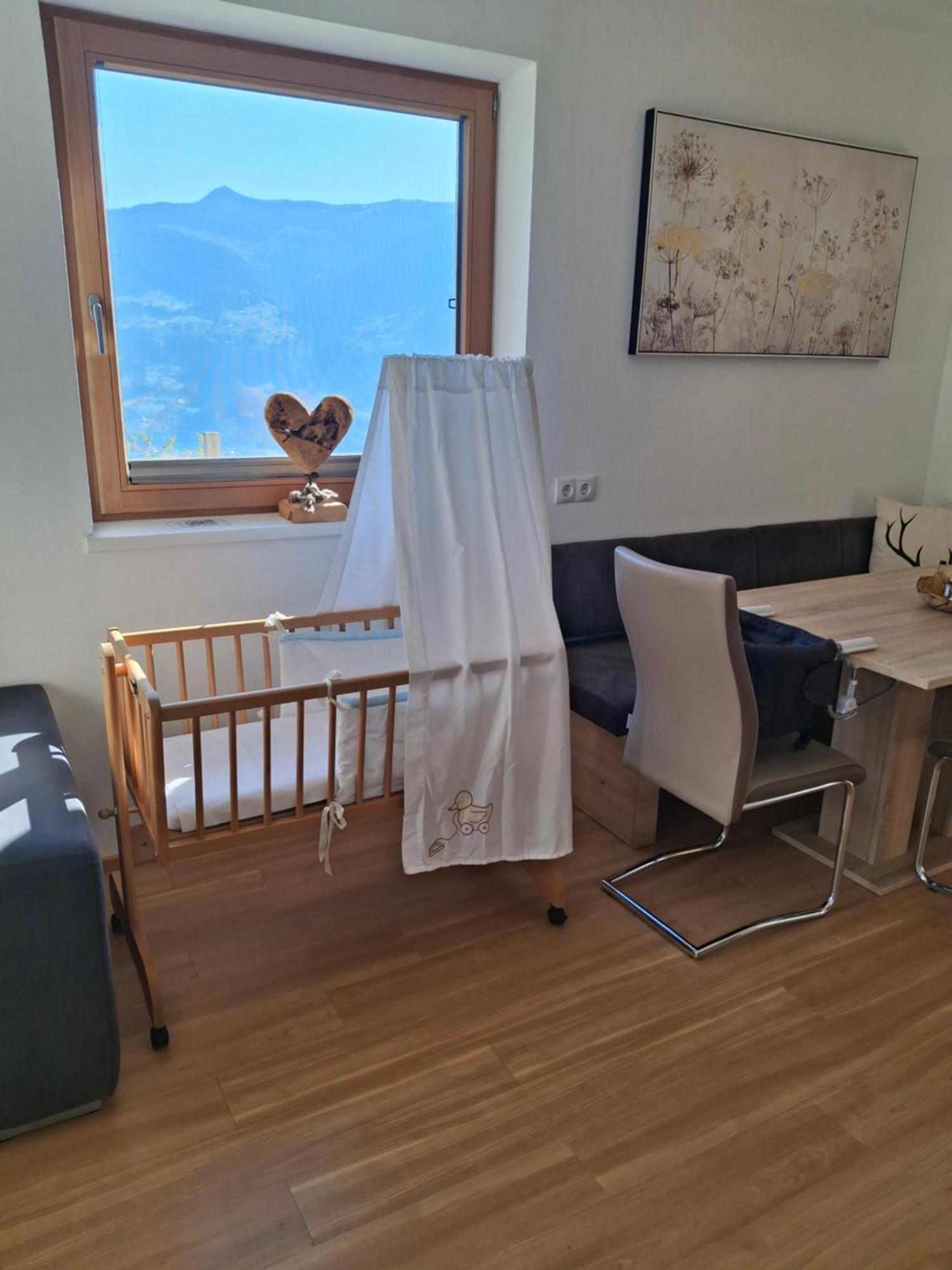 Ferienwohnung Oberkreut 퓌겐베르크 외부 사진
