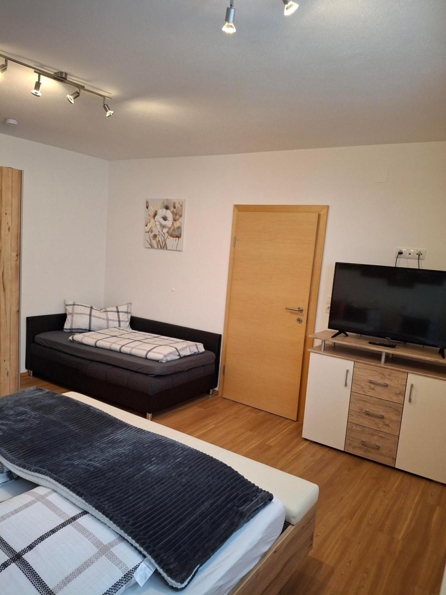 Ferienwohnung Oberkreut 퓌겐베르크 외부 사진