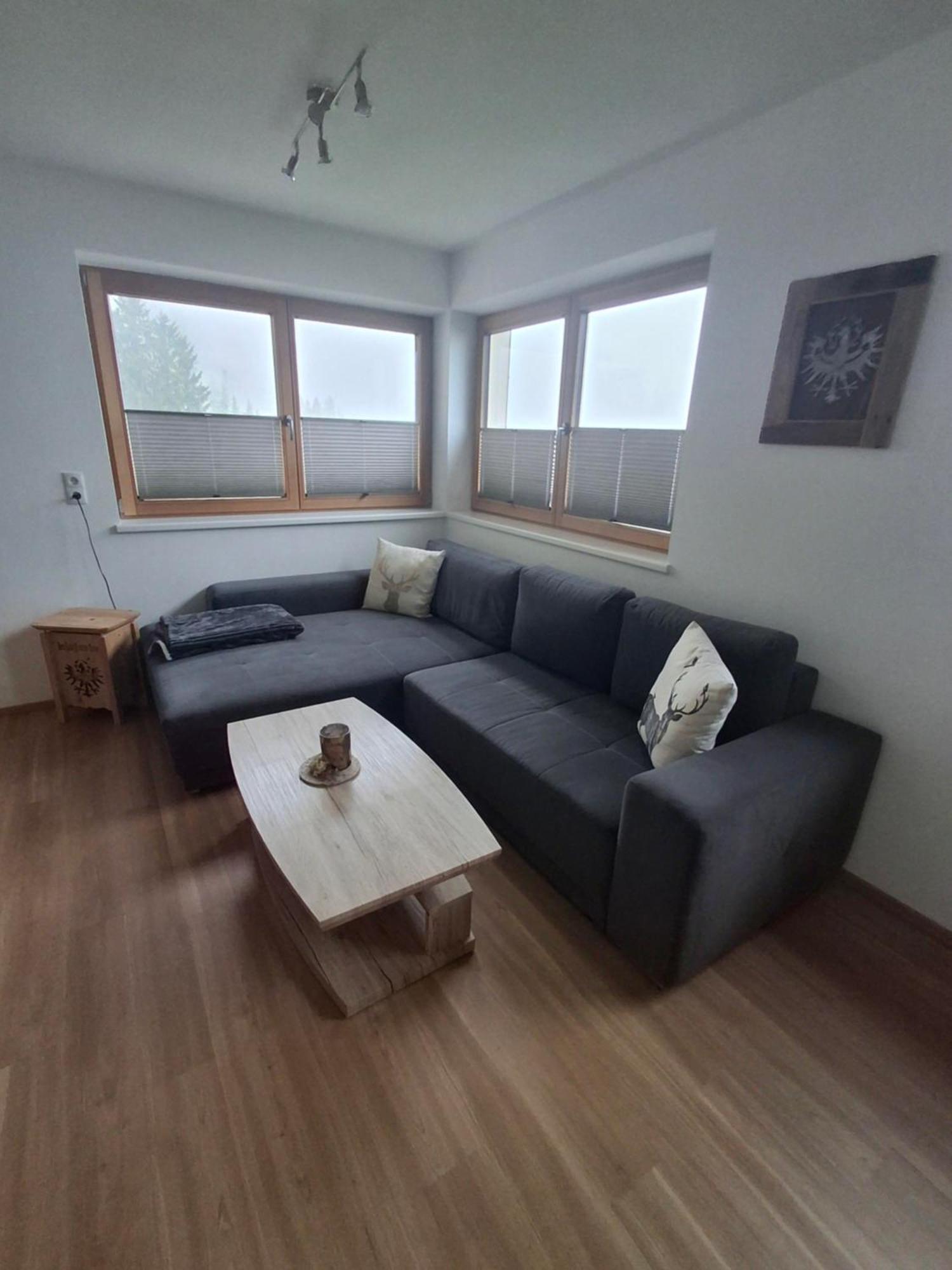 Ferienwohnung Oberkreut 퓌겐베르크 외부 사진